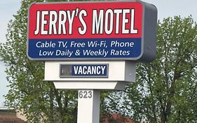 Jerry'S Motel